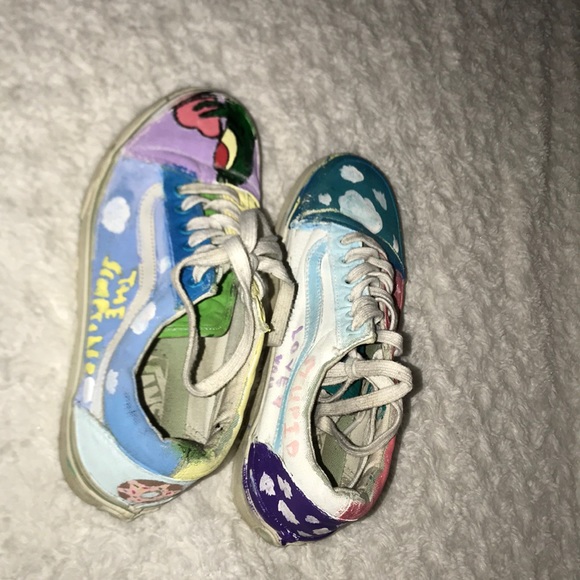 custom shoes - Picture 3 of 5